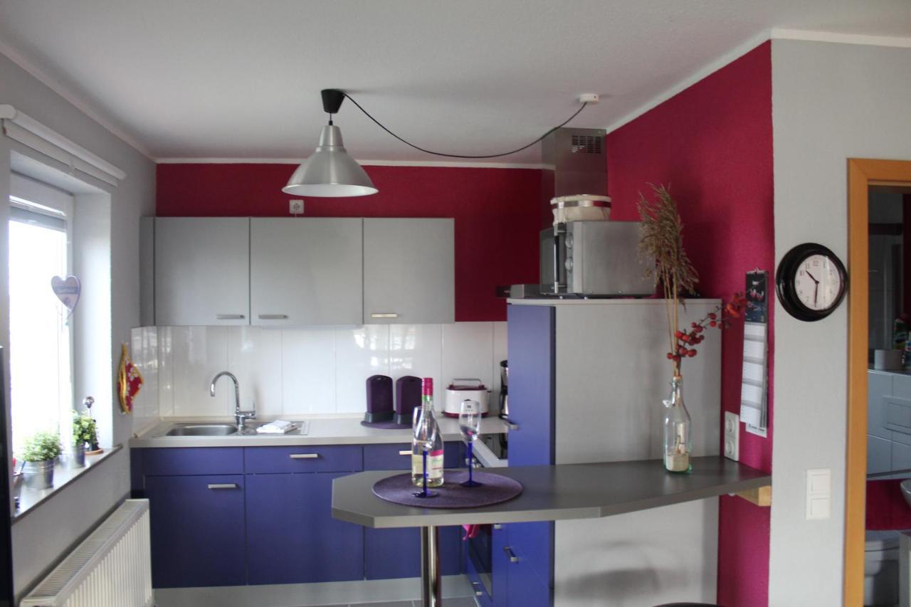 Annas-Huus Apartment Nordstrand Exterior photo