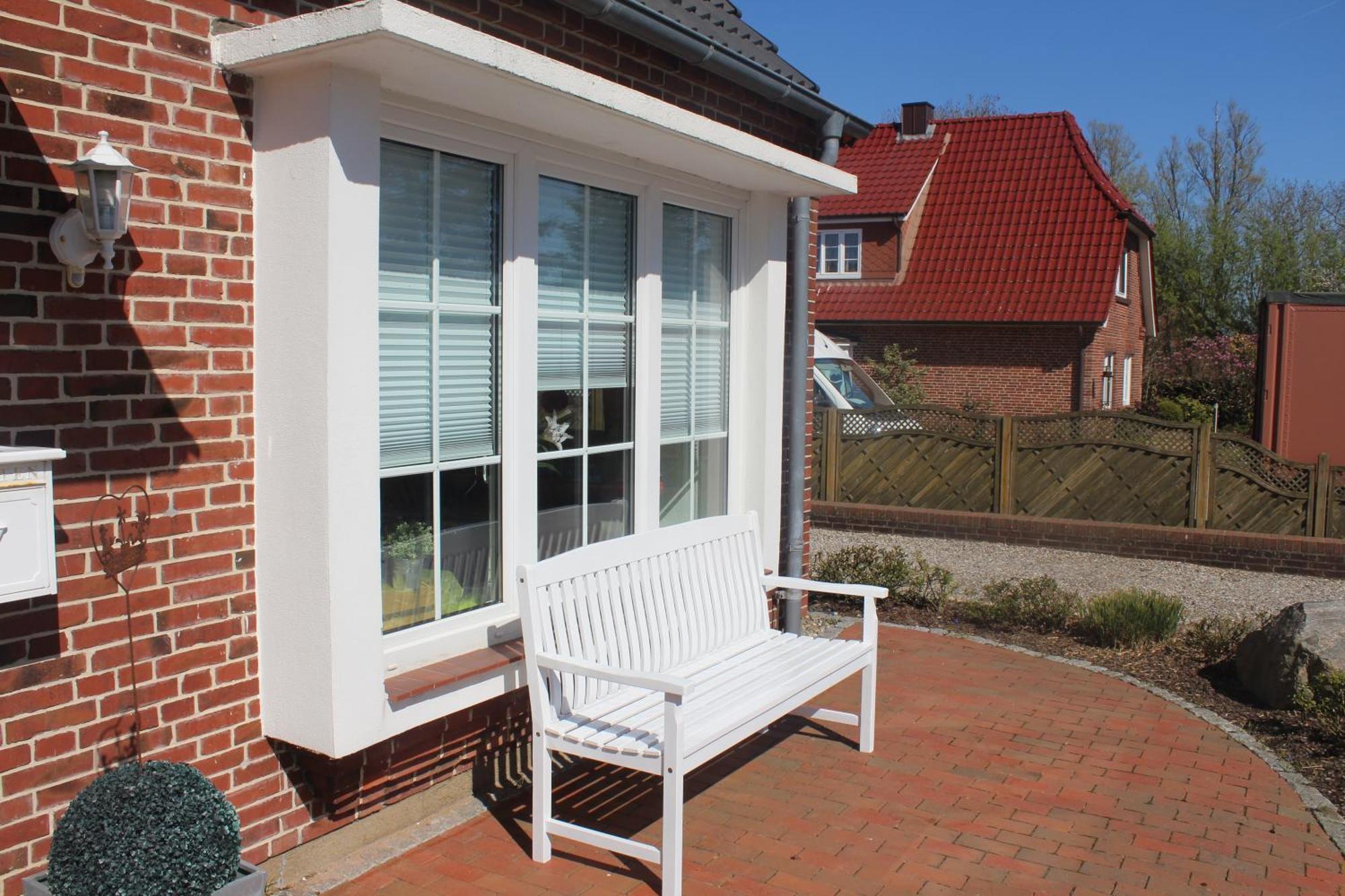 Annas-Huus Apartment Nordstrand Exterior photo