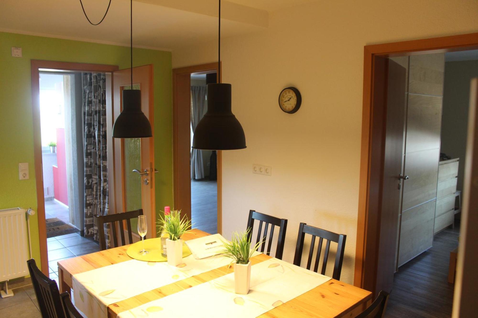 Annas-Huus Apartment Nordstrand Room photo