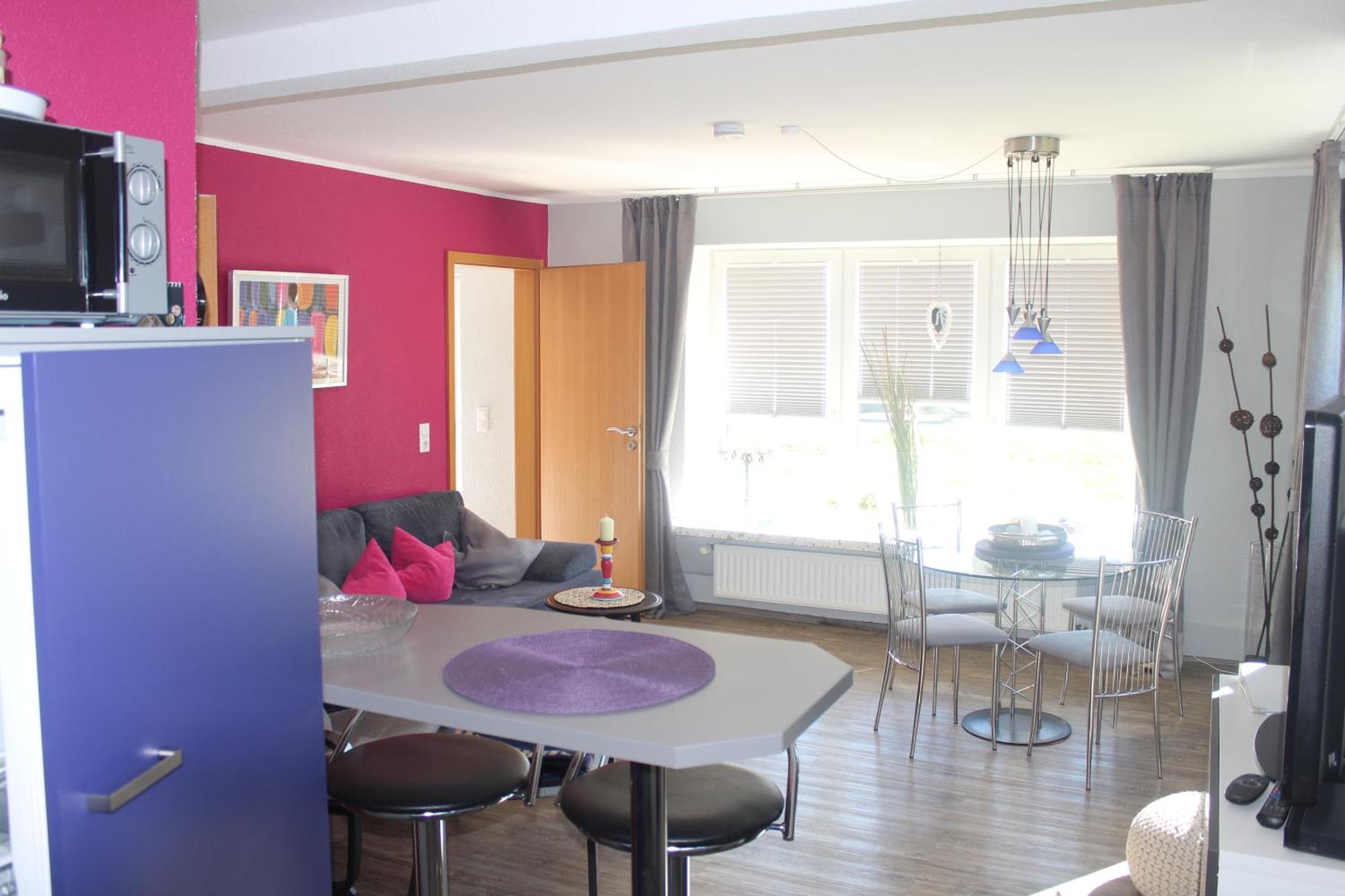 Annas-Huus Apartment Nordstrand Room photo