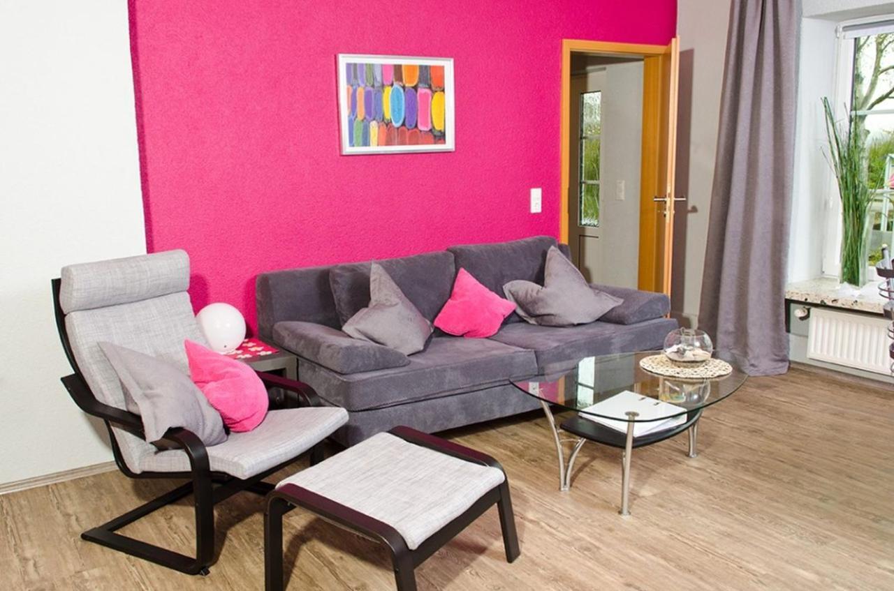 Annas-Huus Apartment Nordstrand Exterior photo
